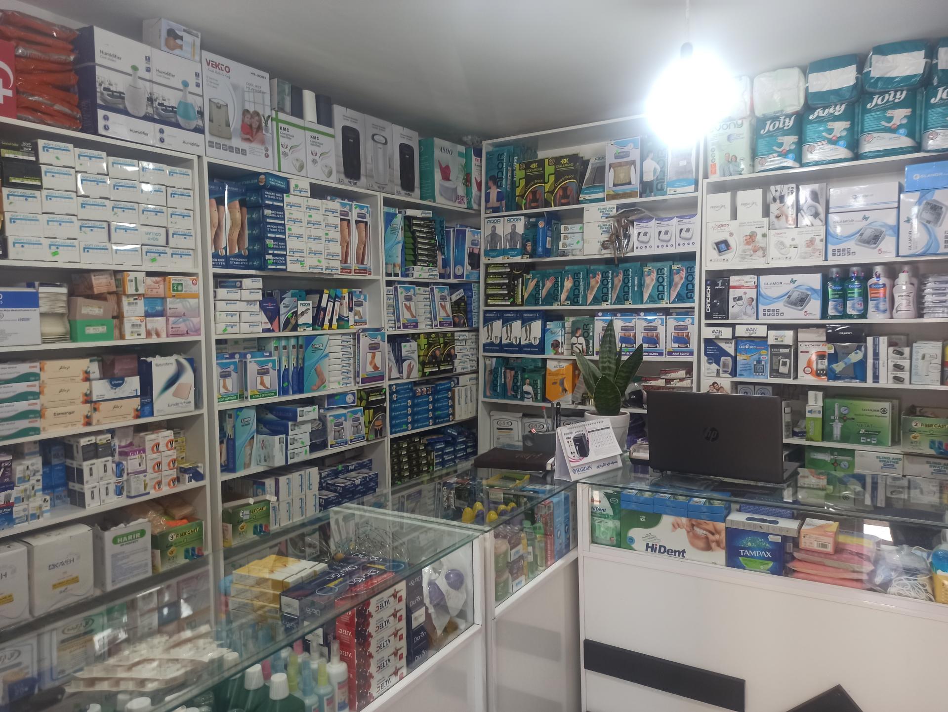 عکس تجهیزات پزشکی آیلین