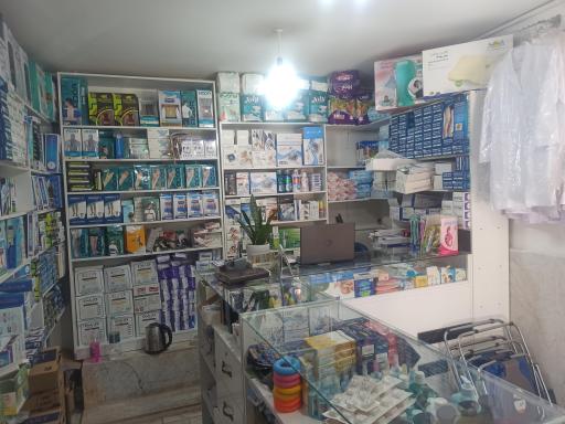 عکس تجهیزات پزشکی آیلین