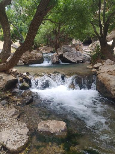 تنگه عزیز آباد