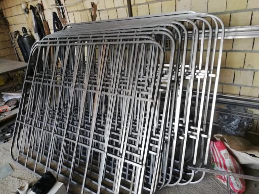 عکس تولیدی کفه تخت فلزی ارباب پور