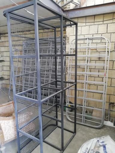 عکس تولیدی کفه تخت فلزی ارباب پور