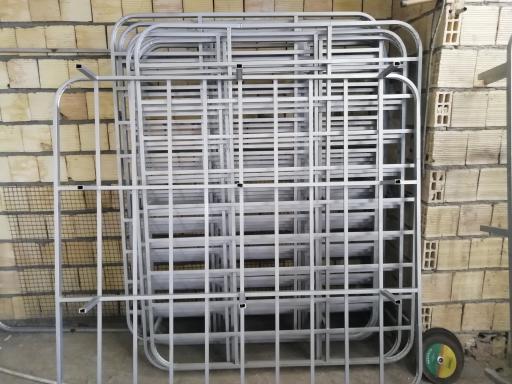 عکس تولیدی کفه تخت فلزی ارباب پور