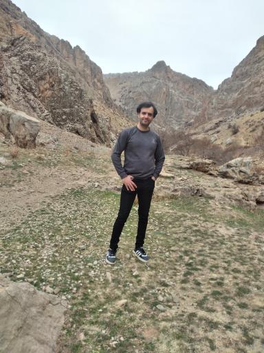 عکس تنگه عزیز آباد