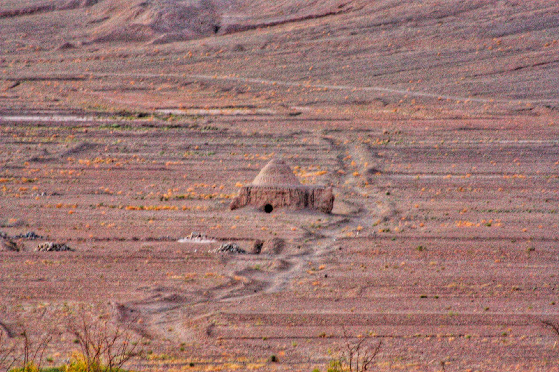 عکس آب انبار حوض ته کشمون