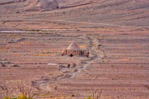 عکس آب انبار حوض ته کشمون