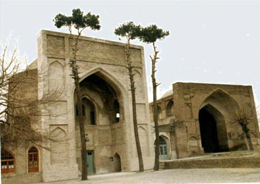 عکس مسجد جامع عتیق