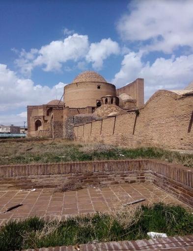 عکس مسجد جامع عتیق