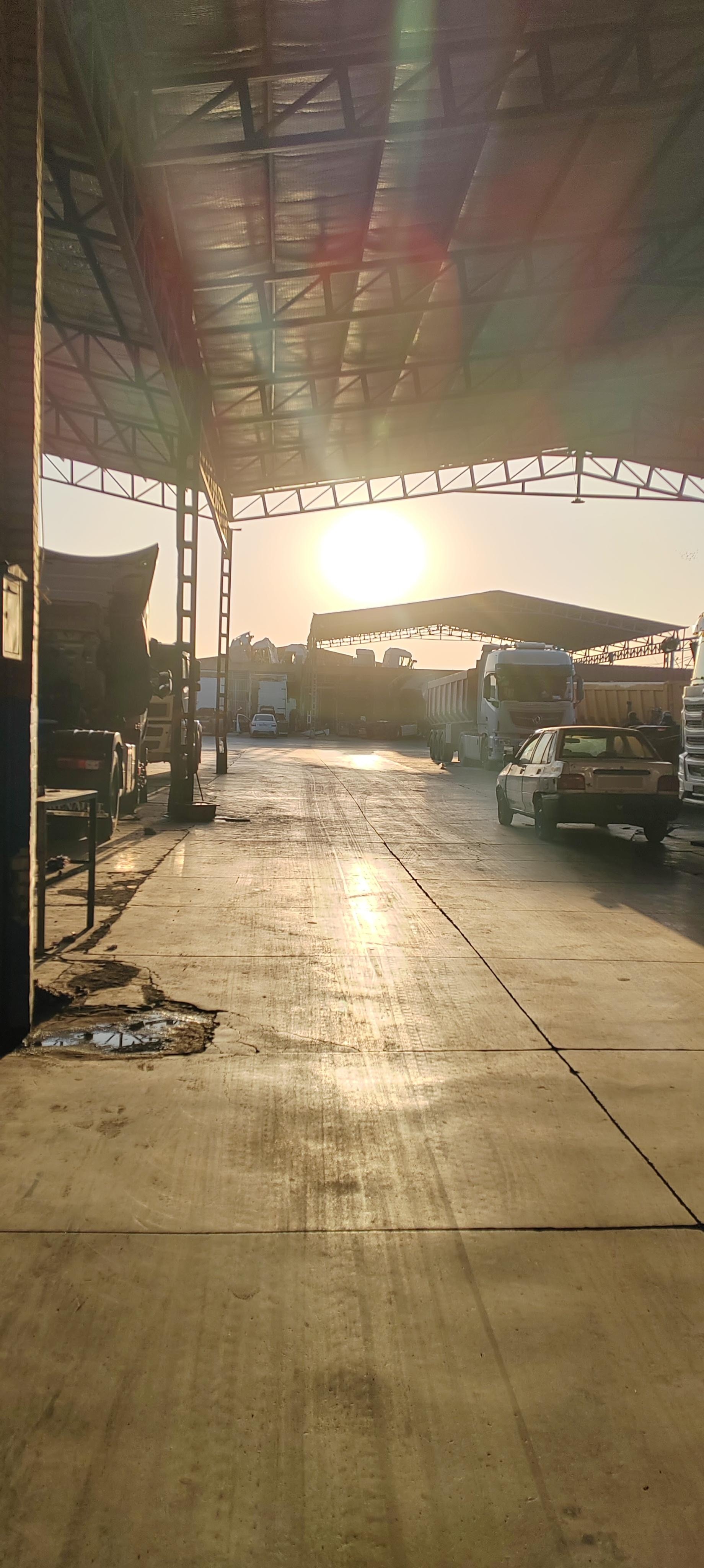 عکس نمایندگی آریا دیزل کد 703