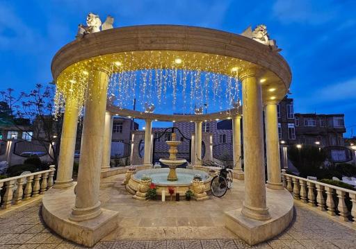 عکس هتل هیلان