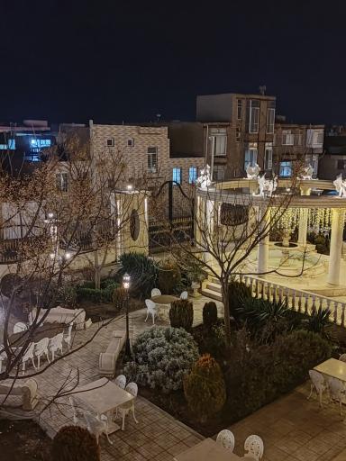 عکس هتل هیلان