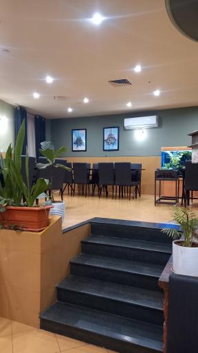 عکس فست فود هورسان