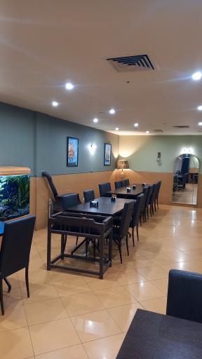 عکس فست فود هورسان