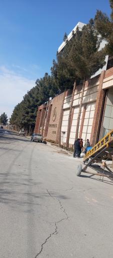 عکس کارخانه مکمل خوراک پرداز