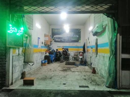 عکس ترمز و کلاچ محمد