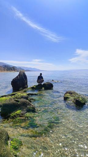 عکس ساحل مکسر