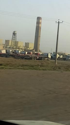 عکس نیروگاه تولید برق شهید مفتح