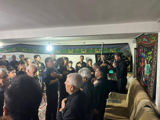 عکس موسسه عزاداران ابوالفضلی