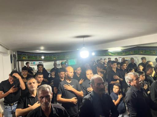 عکس موسسه عزاداران ابوالفضلی