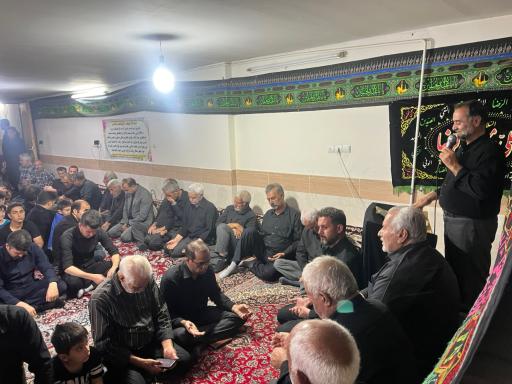 عکس موسسه عزاداران ابوالفضلی