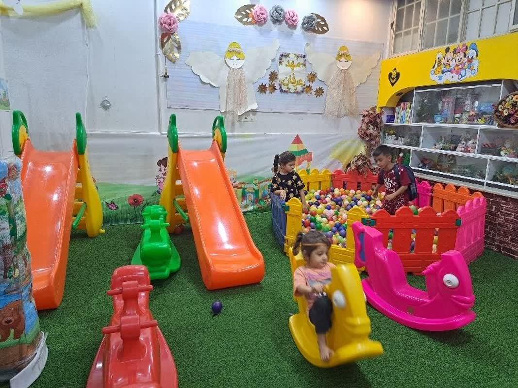 عکس مهد عرفان