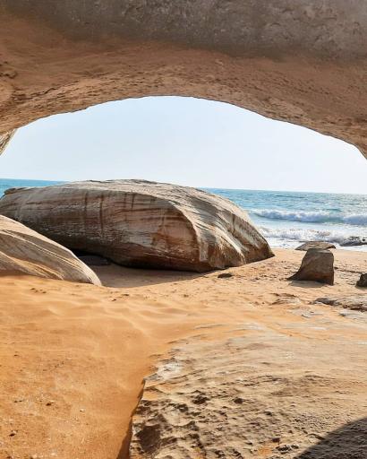 عکس ساحل مکسر