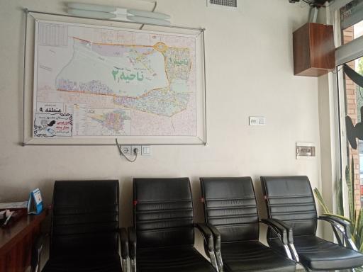 عکس املاک سران 