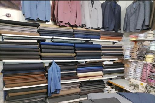 عکس خیاطی مردانه تن آرا