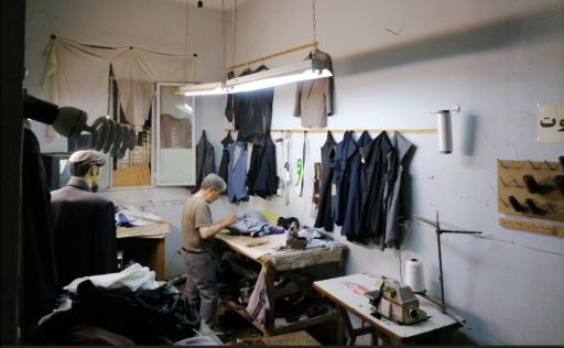 عکس خیاطی مردانه تن آرا