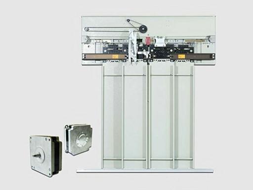 عکس درب آسانسور حریری 