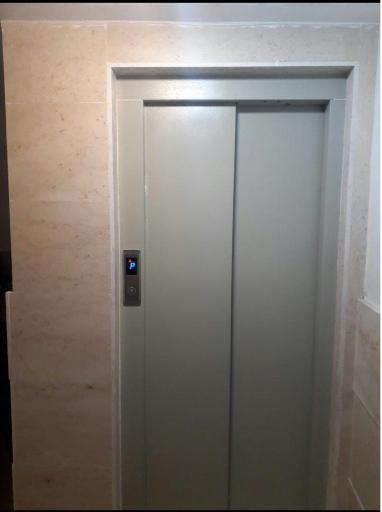 عکس درب آسانسور حریری 