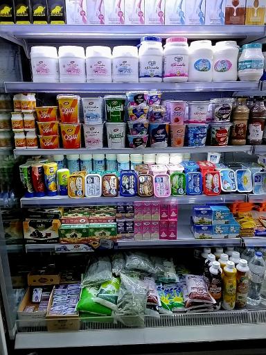 عکس سوپرمارکت متفاوت پارسا