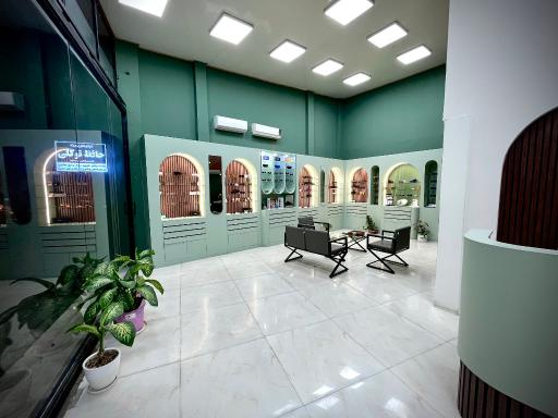 عکس بینایی سنجی و عینک تریتا