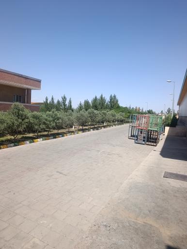 عکس شرکت صنعت غذایی کورش