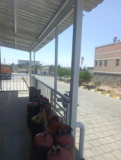 عکس شرکت صنعت غذایی کورش