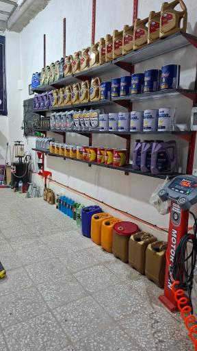 تعویض روغنی شایگان