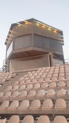 عکس ورزشگاه فوتبال ساحلی