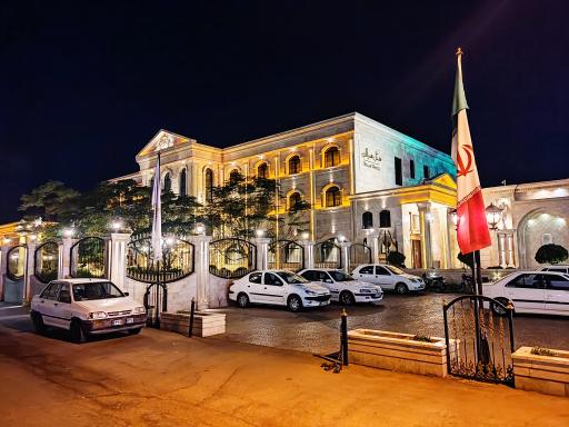 عکس هتل هیلان