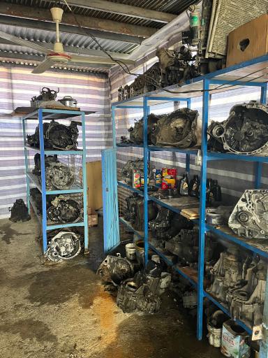 عکس تعمیرگاه تخصصی گیربکس مهدی سیاوشانی