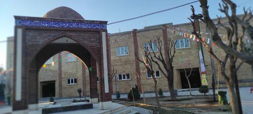 عکس فرهنگ سرای شهدای گمنام