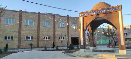 عکس فرهنگ سرای شهدای گمنام