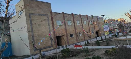 عکس فرهنگ سرای شهدای گمنام