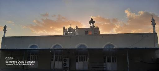 عکس مسجد جامع عثمانی 