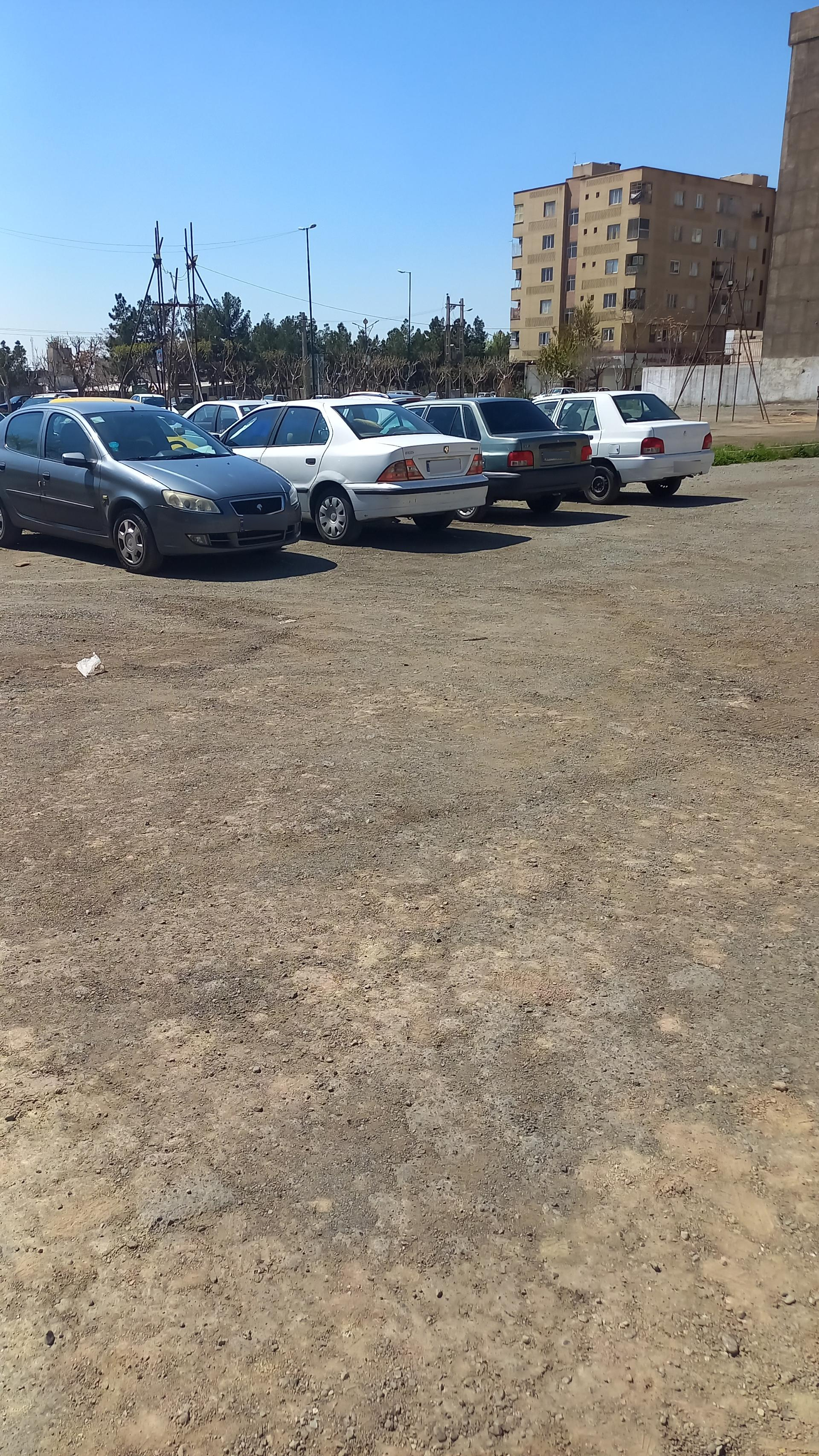 عکس پارکینگ رایگان