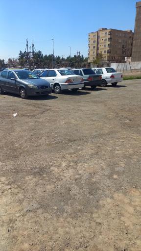 عکس پارکینگ رایگان