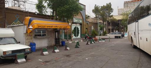 عکس کلانتری 171مصطفی خمینی