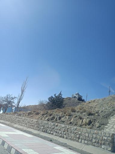 عکس مقبره شهدای گمنام سرچشمه