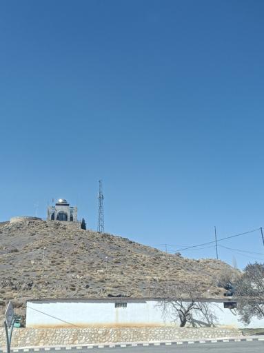 عکس مقبره شهدای گمنام سرچشمه