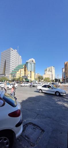 عکس چهارراه دانش