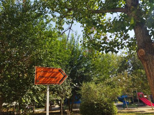 عکس بوستان سجاد