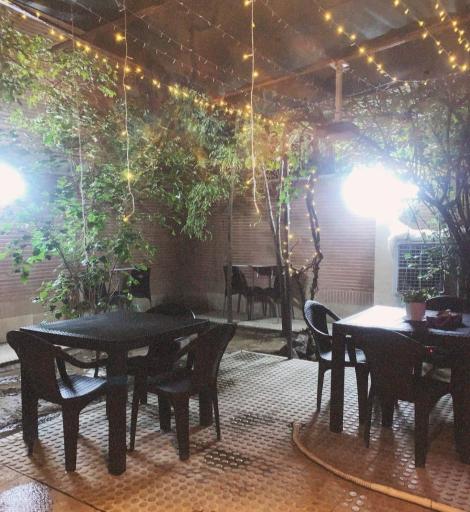 عکس کافه کهکشان 